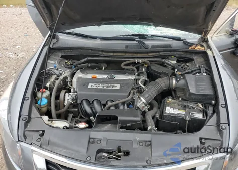 2008 Honda Accord Exl from USA, damaged, VIN 1HGCP26808A093725